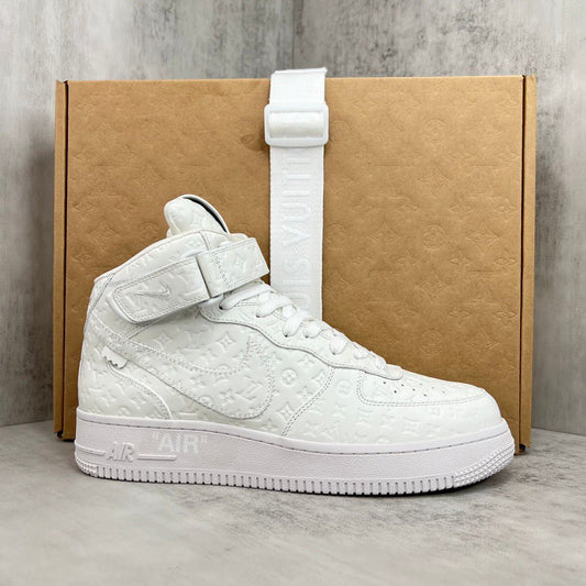Louis Vuitton x Nike Air Force 1