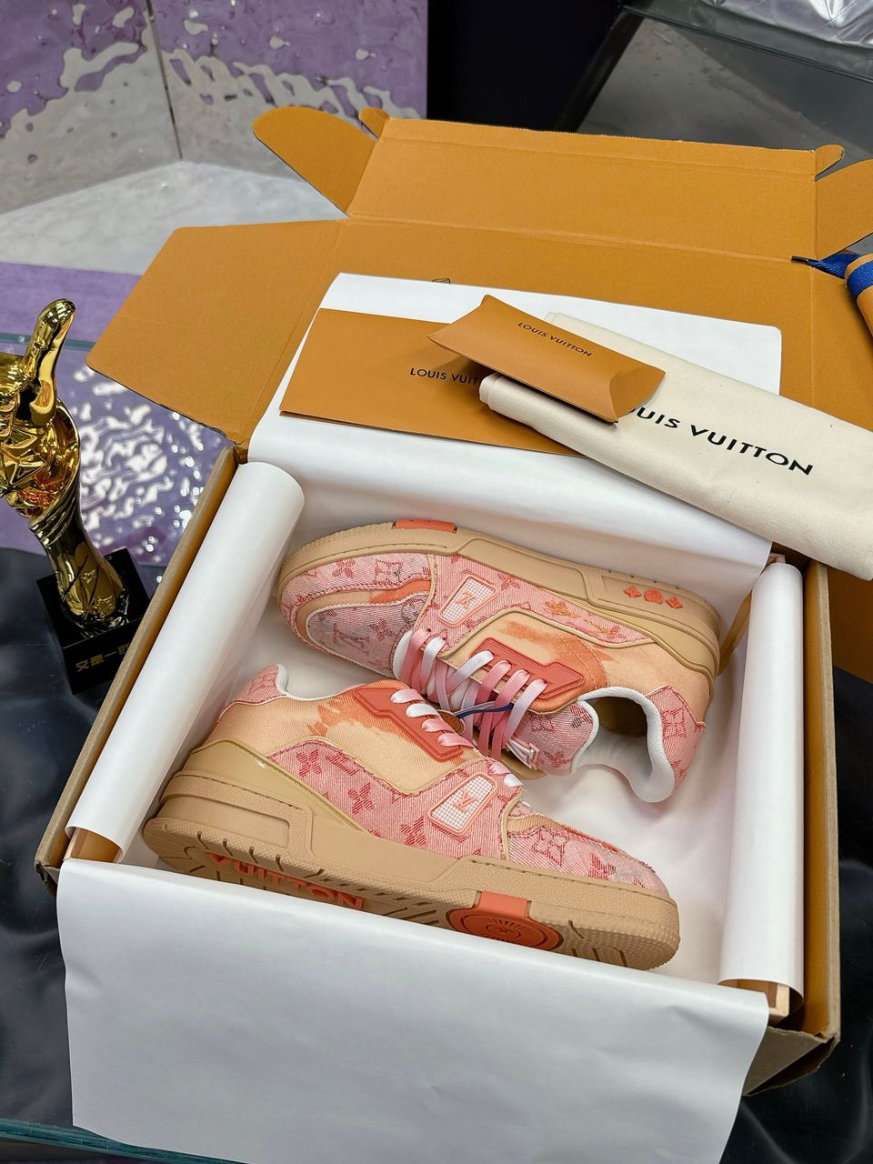 Tênis LV Trainer
