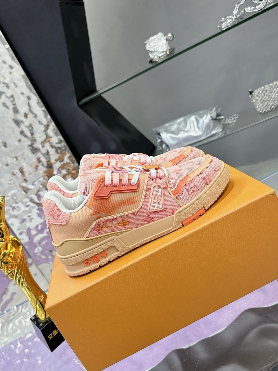 Tênis LV Trainer