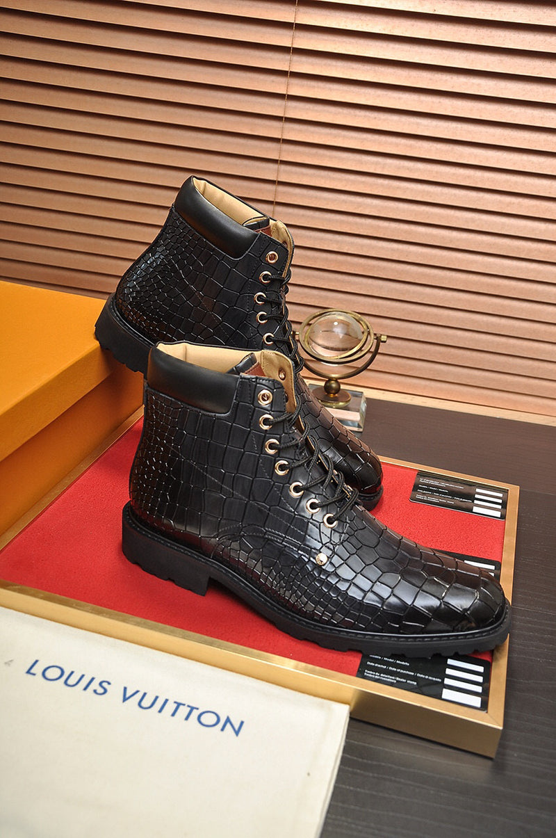 Bota Louis Vuitton