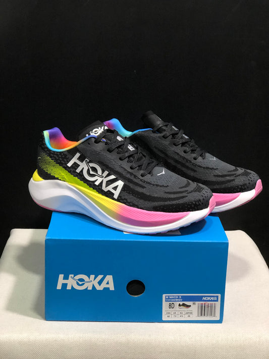 Hoka Mach X