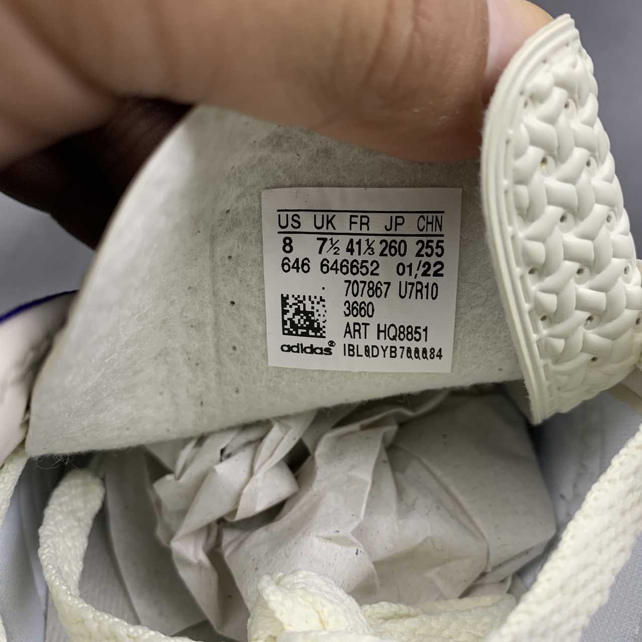 Adidas x Gucci Gazelle GG