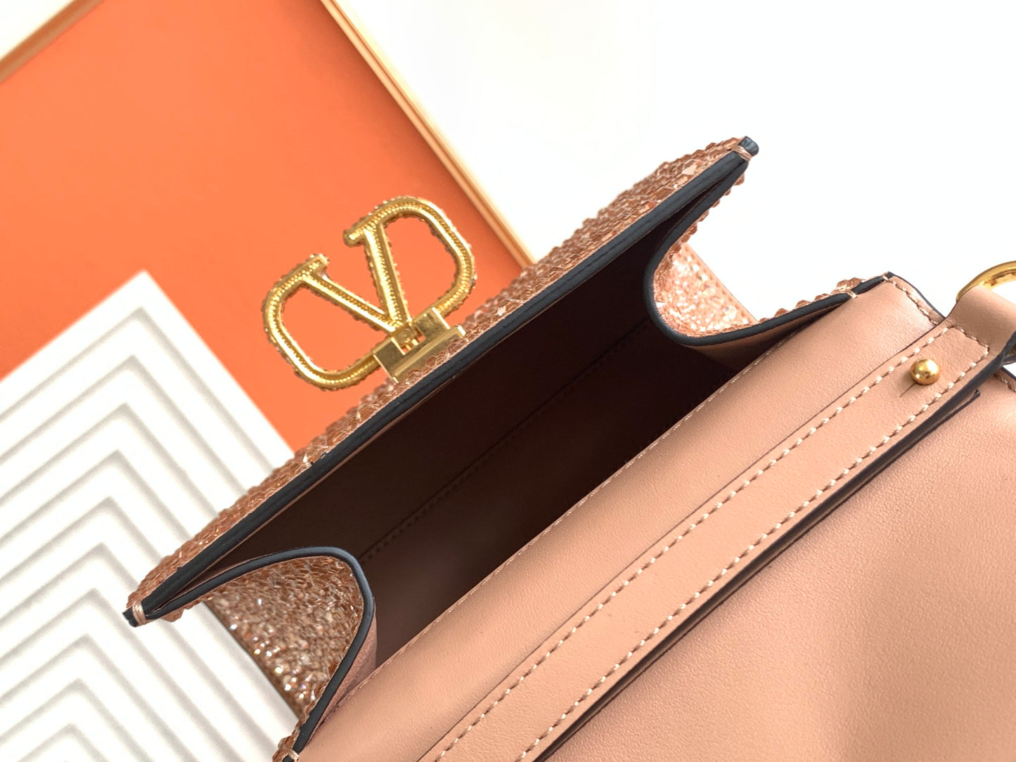Bolsa Valentino Preto