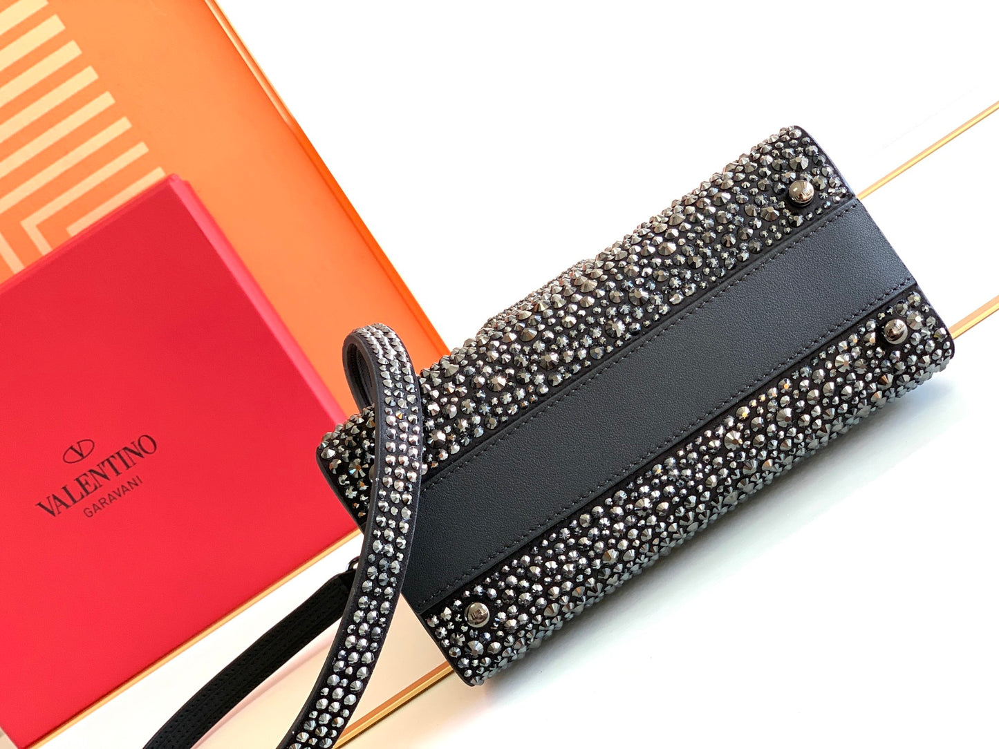 Bolsa Valentino Preto