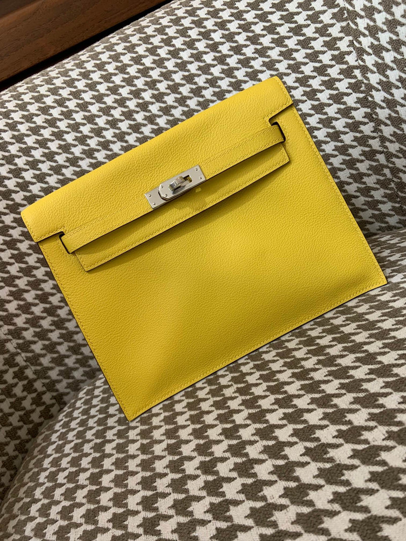 Bolsa Hermès kelly danse