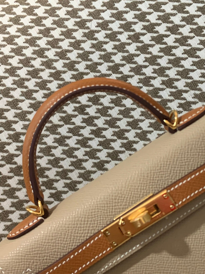 Bolsa Hermès bk25