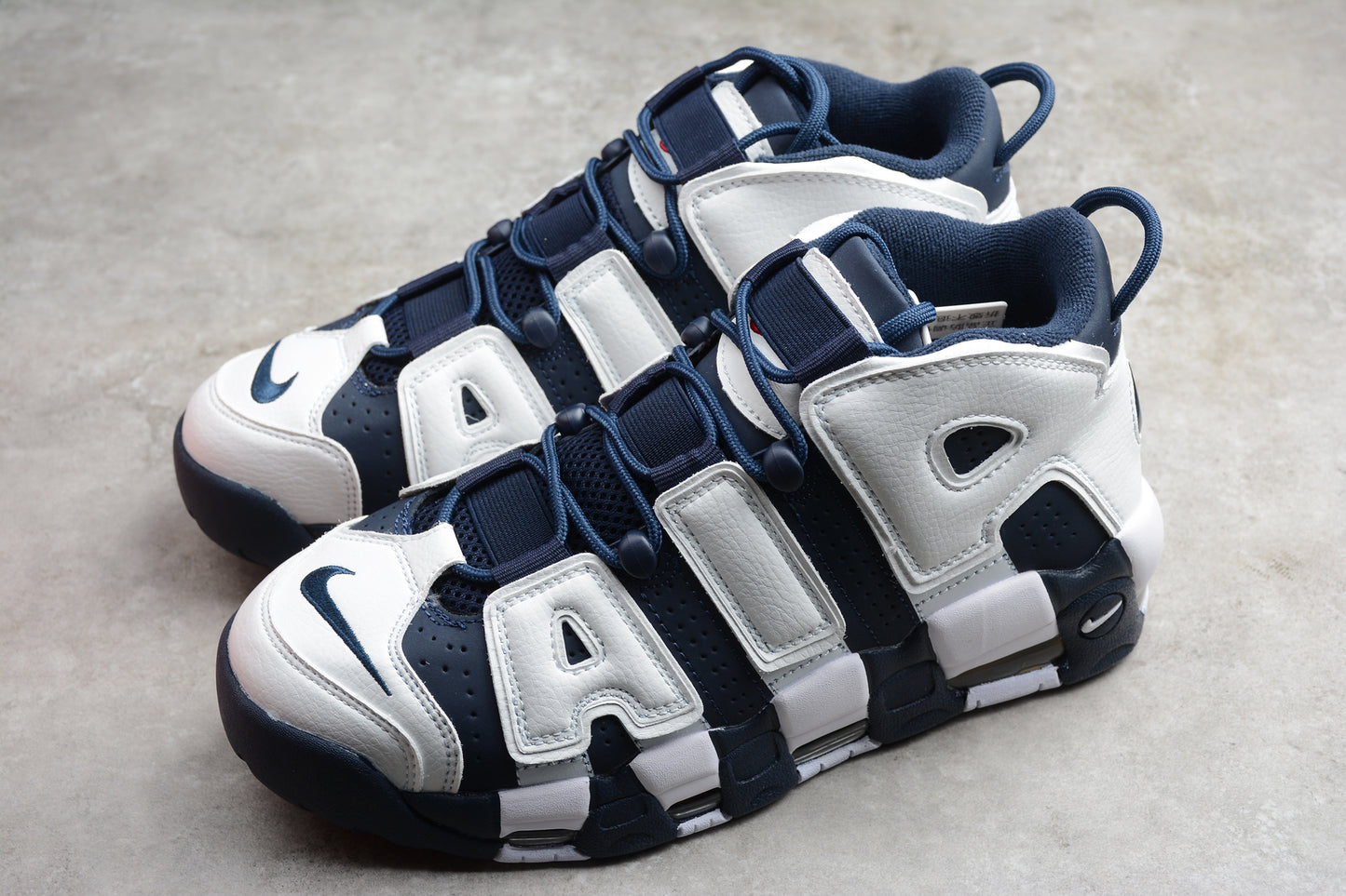 Nike Air More Uptempo 96 QS