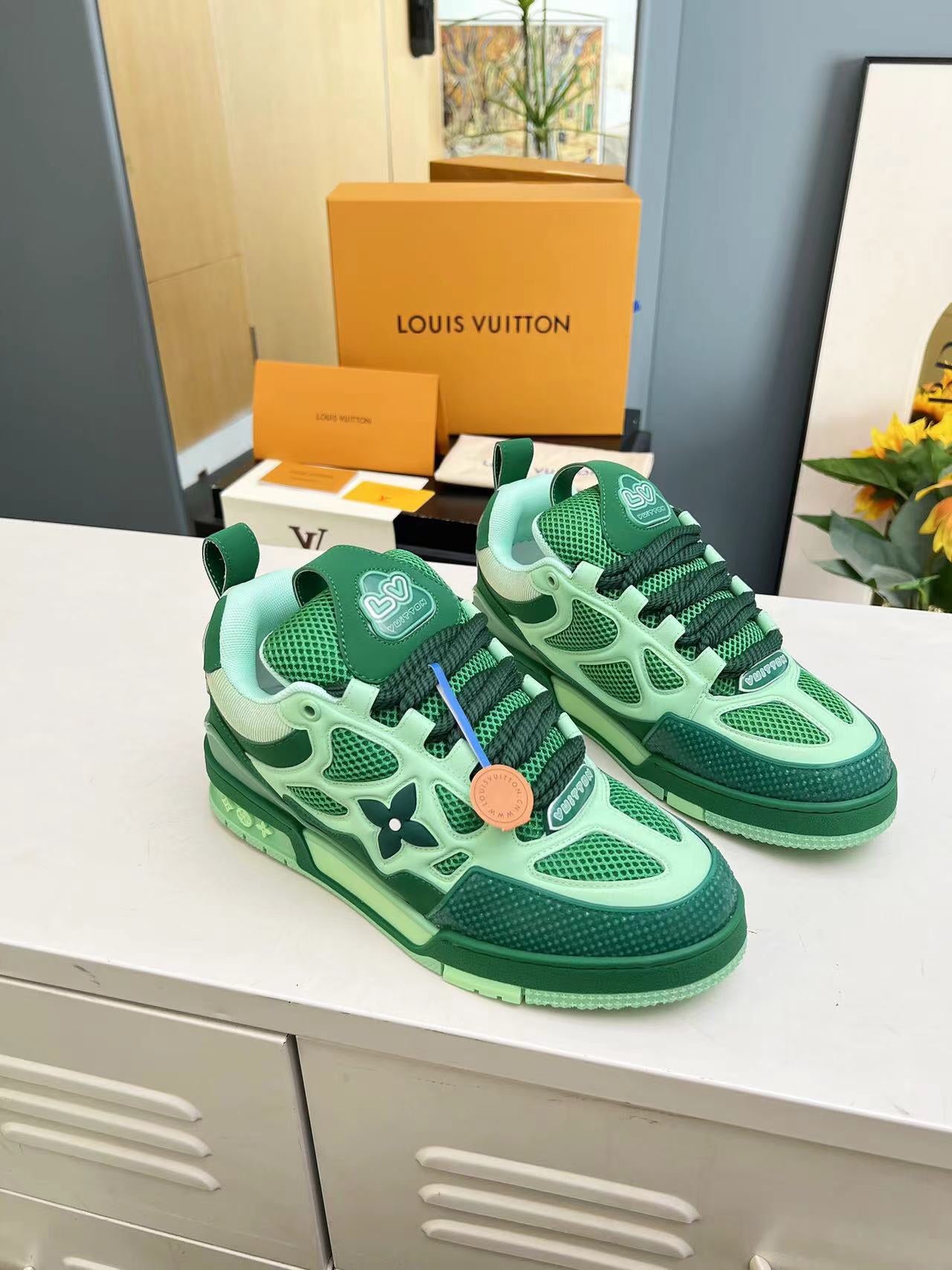 Tênis LV Skate
