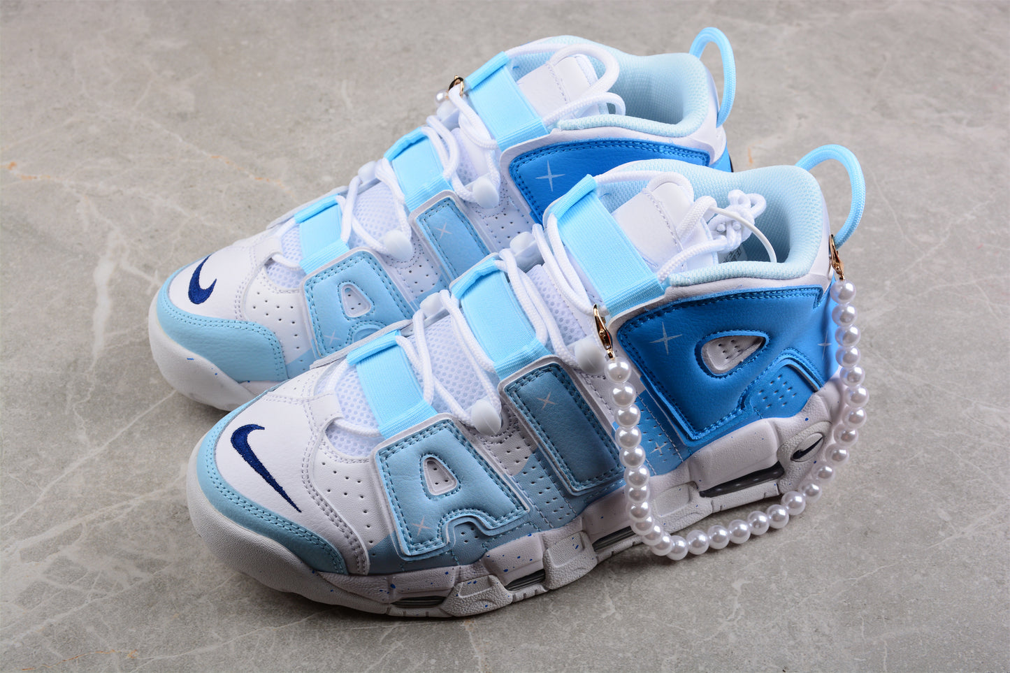 Nike Air More Uptempo 96 QS