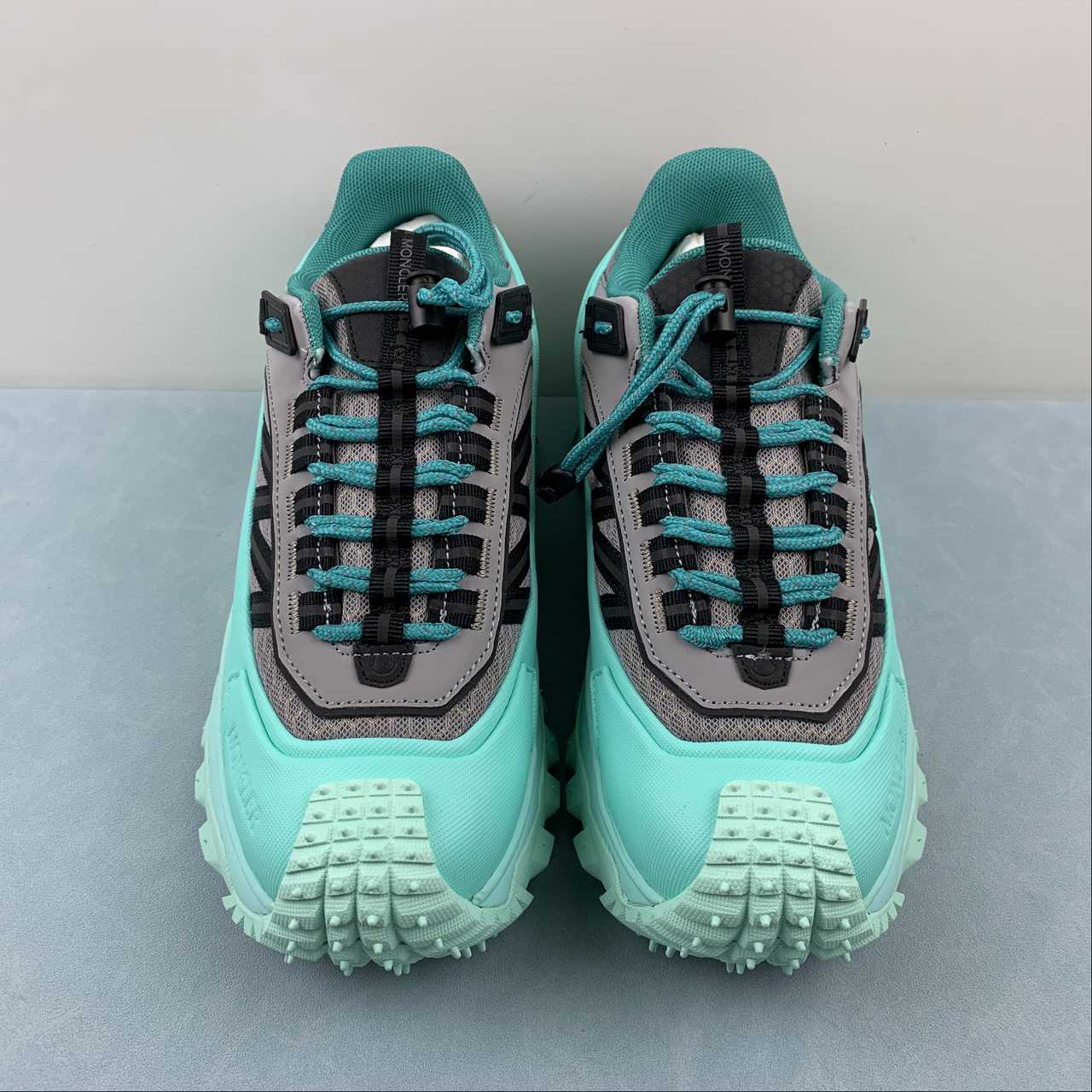 Tênis Moncler x Hoka Mafate Speed 2