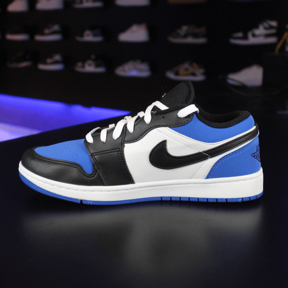 Air Jordan 1 Low Royal Toe