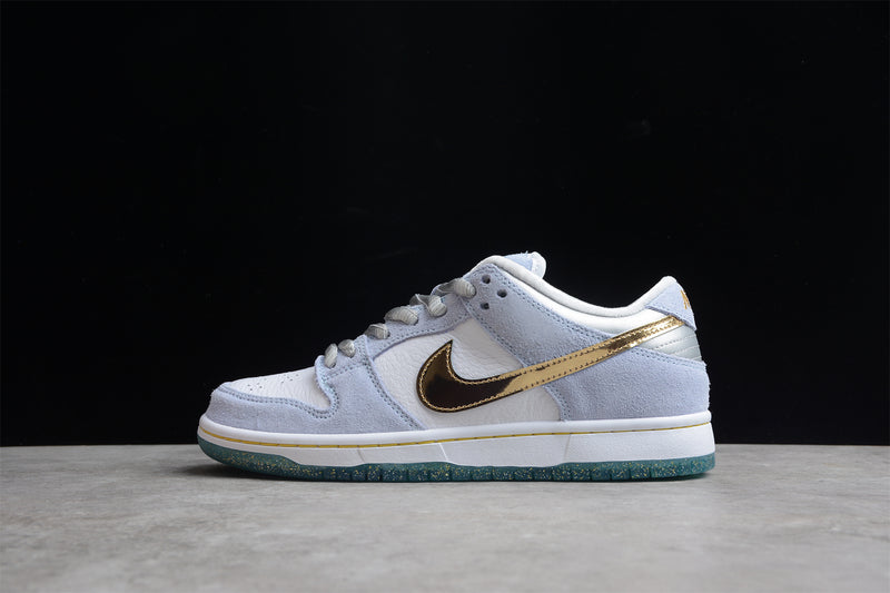 Sean Cliver x Dunk SB Low