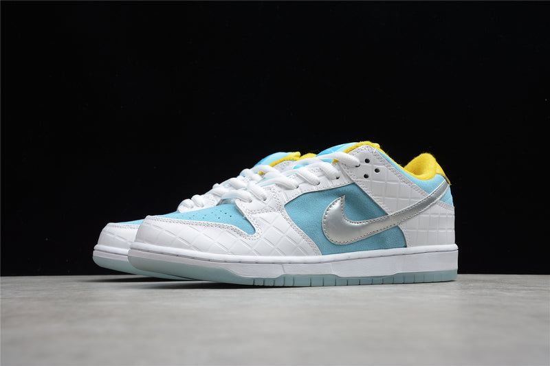 Dunk Low Pro "Pulso de Lagoa" FTC