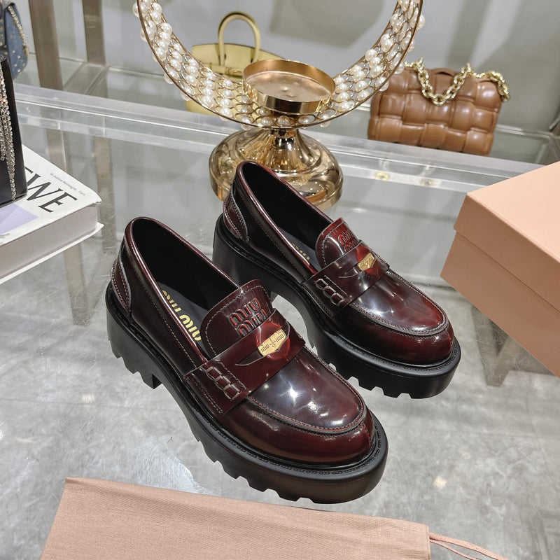 Sapato Miu Miu