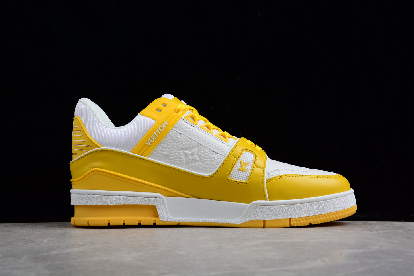 Tênis LV Trainer Azul
