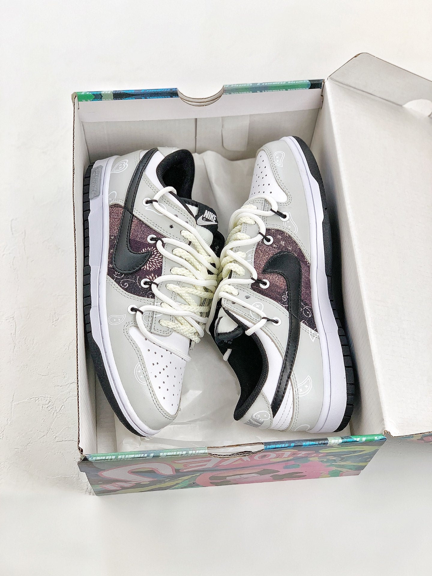 Nike Dunk Low Personalizado