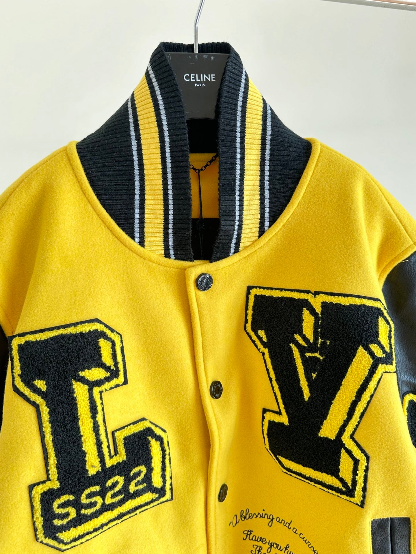 Jaqueta Louis Vuitton