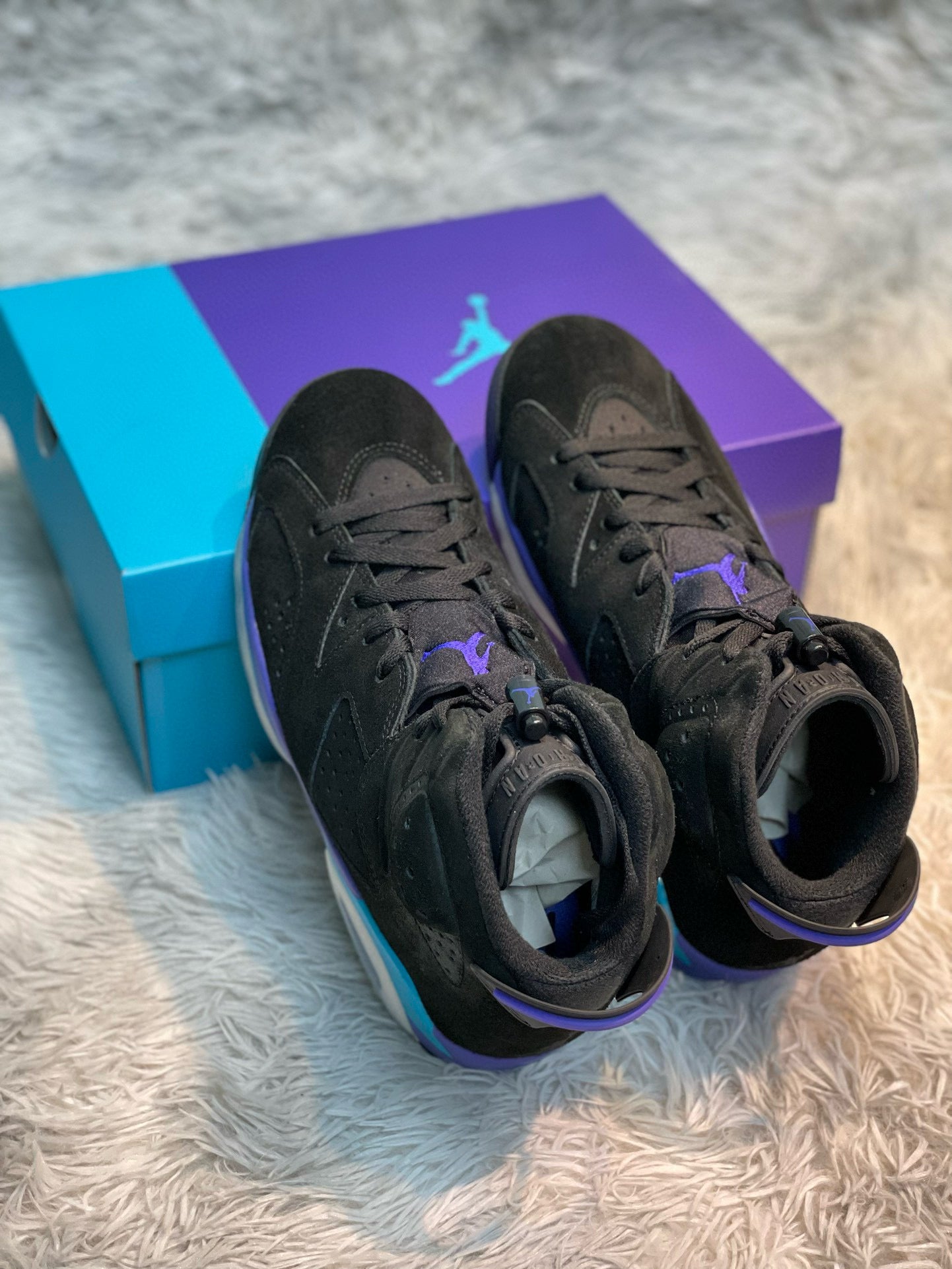 Jordan 6 Retro