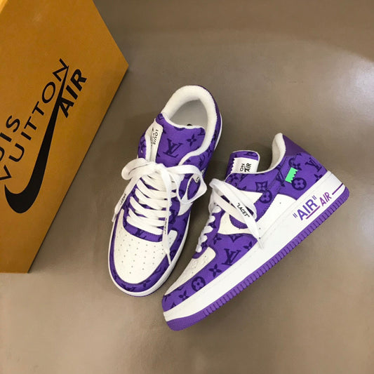 Louis Vuitton x Nike Air Force