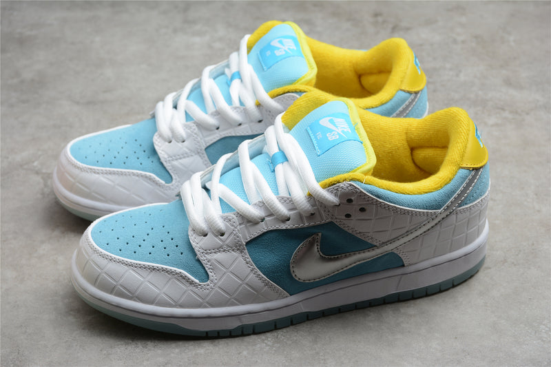 Dunk Low Pro "Pulso de Lagoa" FTC