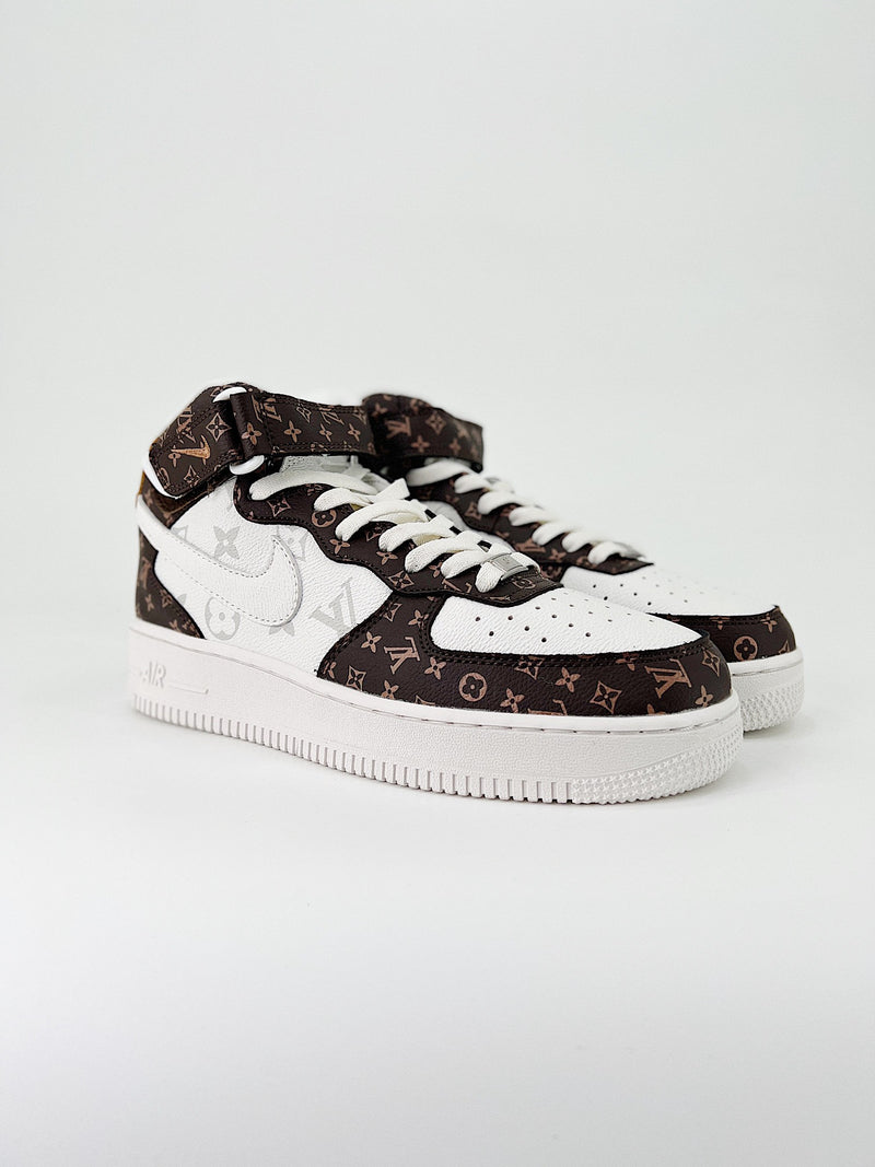 Louis Vuitton x Nike Air Force 1