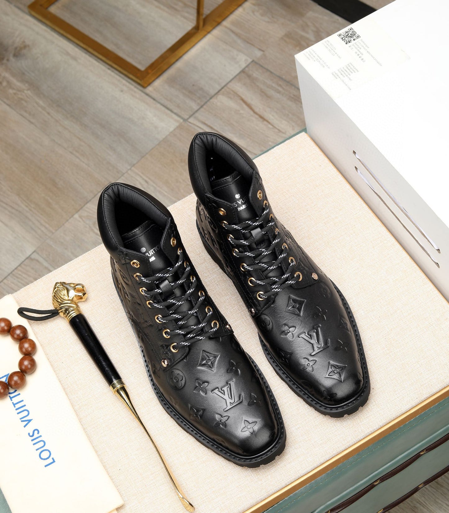 Tênis Louis Vuitton