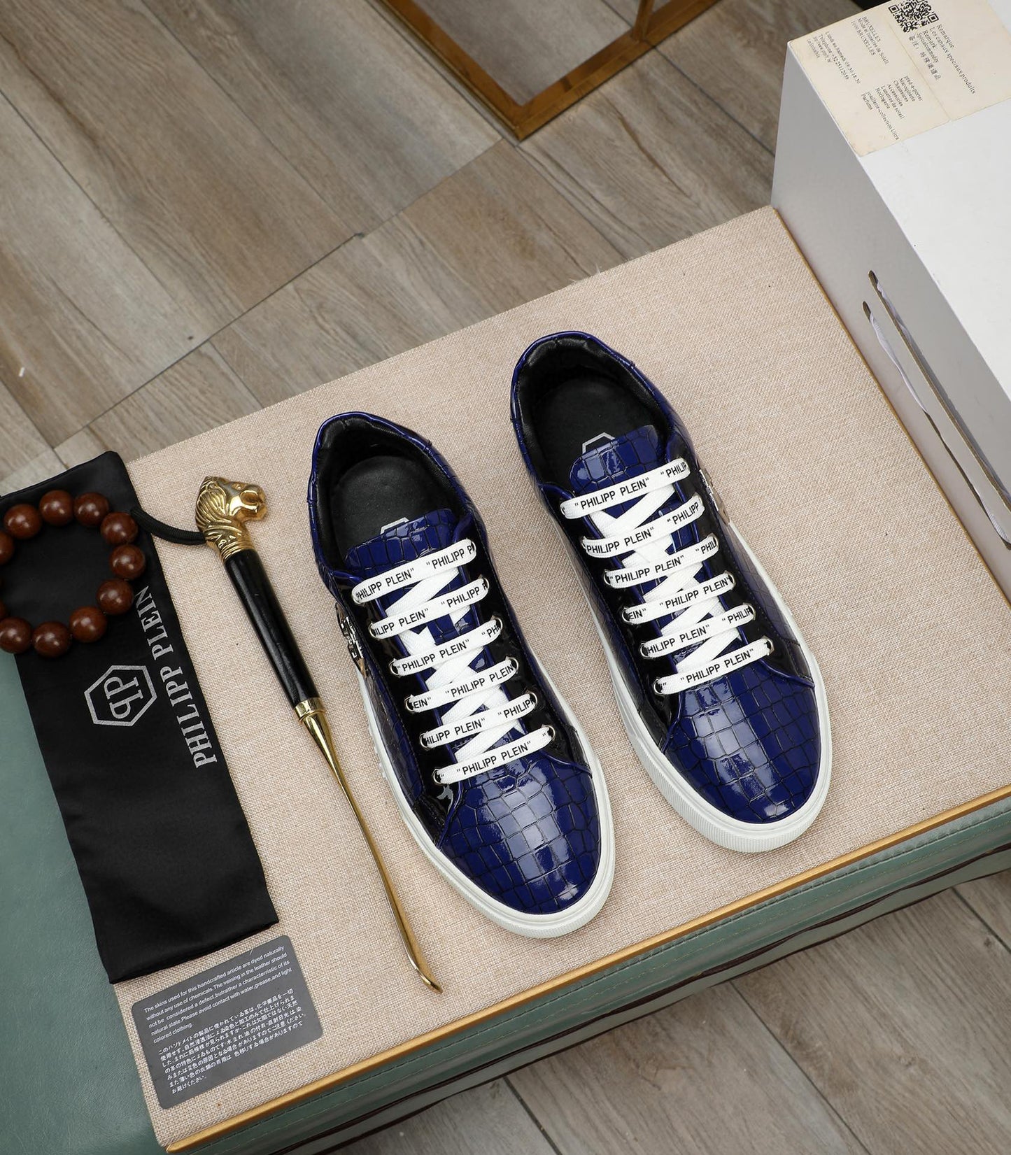 Tênis Philipp Plein