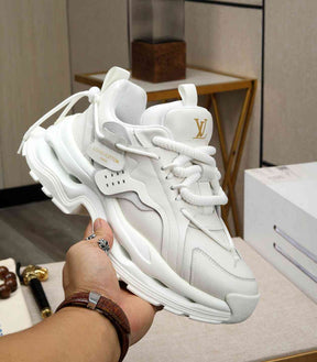 Tênis Louis Vuitton