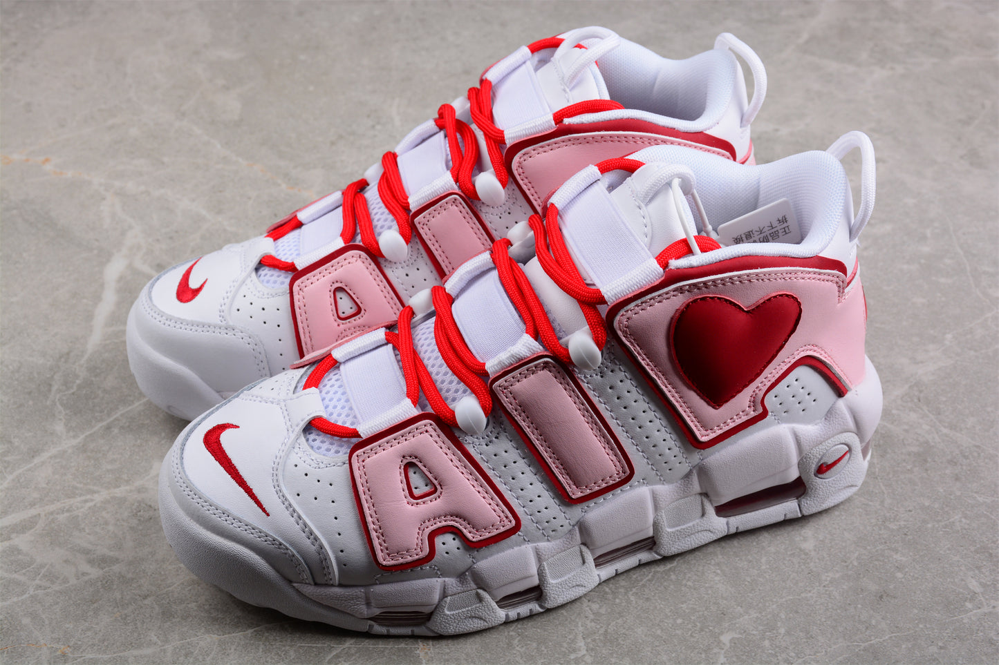 Nike Air More Uptempo 96 QS