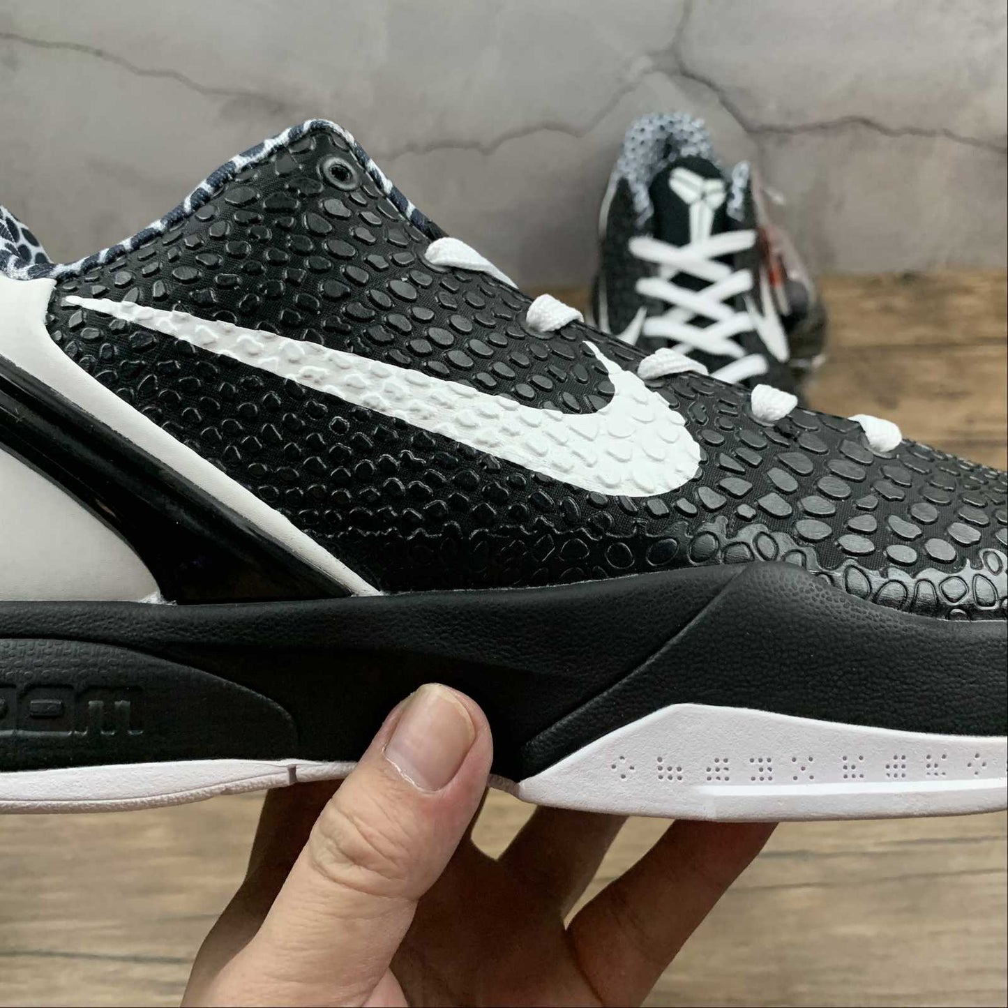 Nike Kobe 6 Protro Mambacita Sweet 16