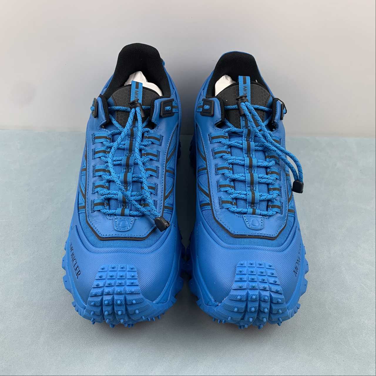 Tênis Moncler x Hoka Mafate Speed