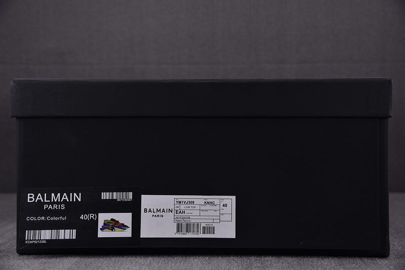 BALMAIN Unicórnio