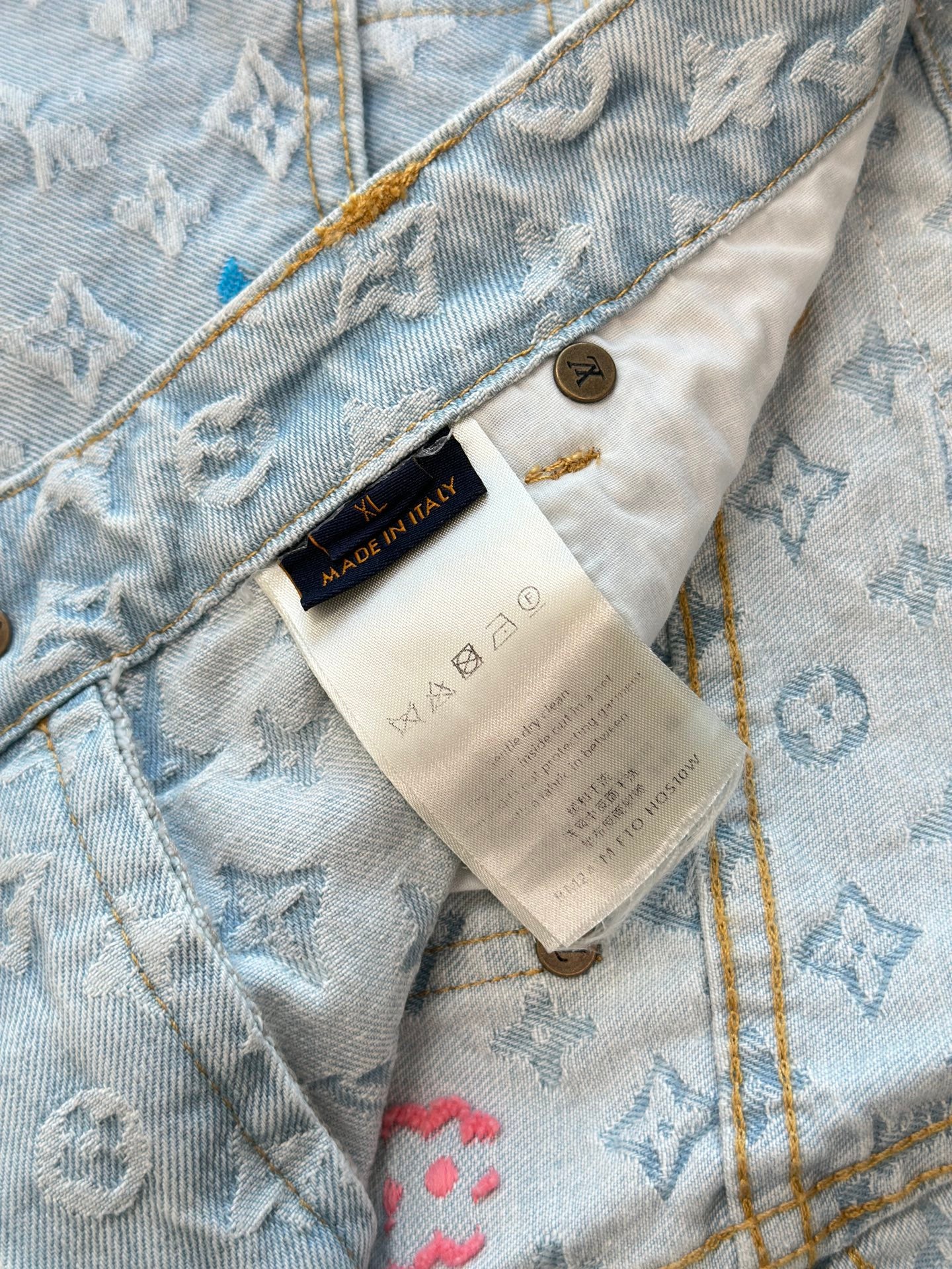 Short Louis Vuitton