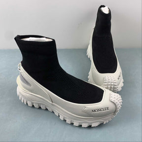 Tênis Moncler x Hoka Mafate Speed 2