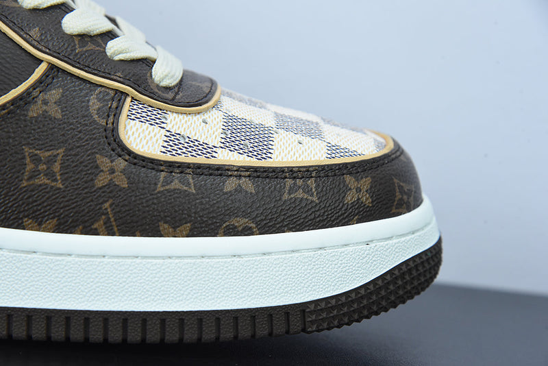 Louis Vuitton x Nike Air Force 1