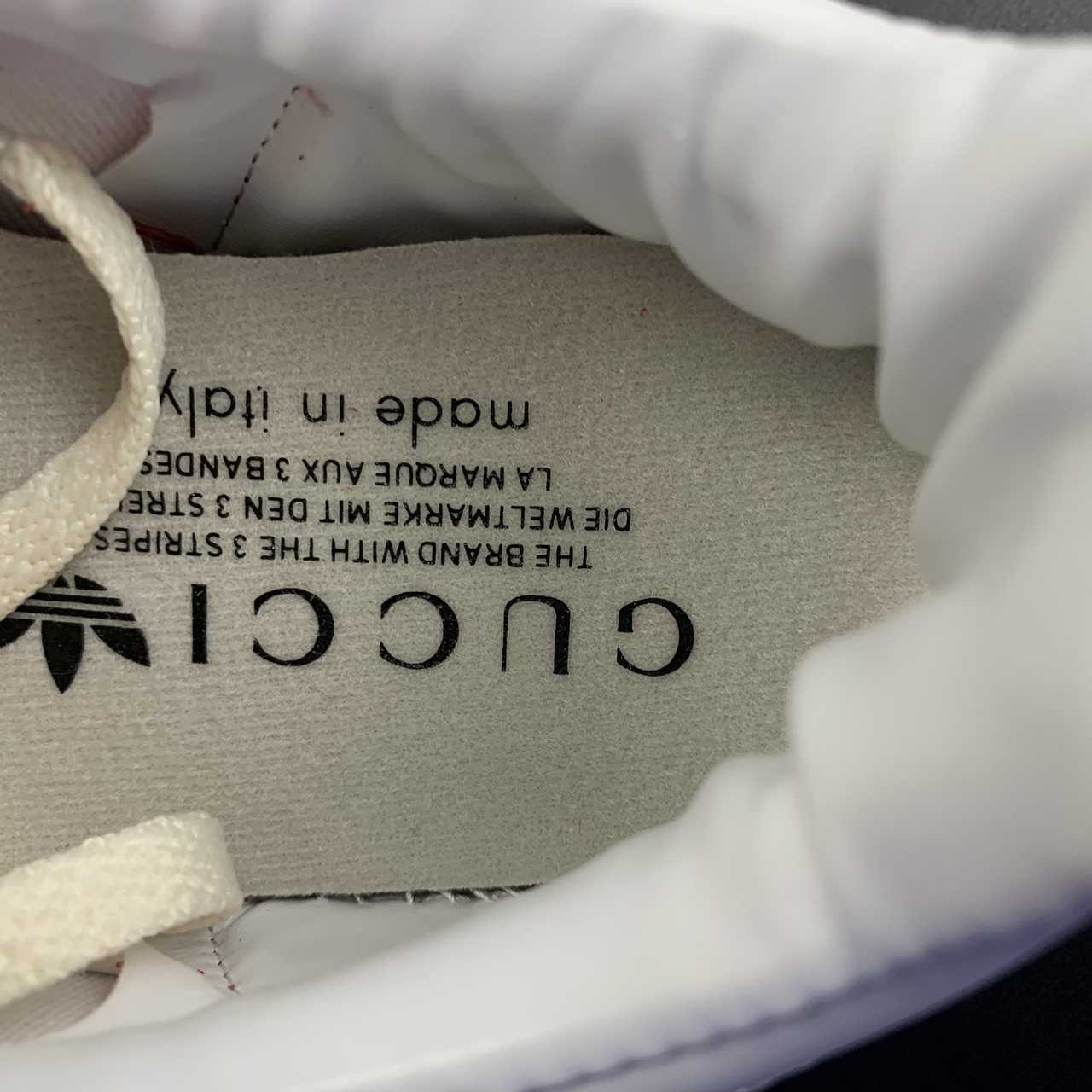 Adidas x Gucci Gazelle GG