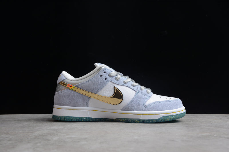 Sean Cliver x Dunk SB Low