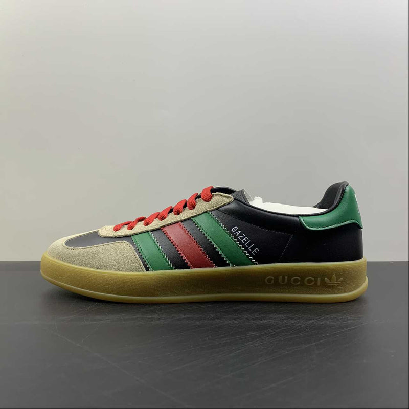 Adidas x Gucci Gazelle GG