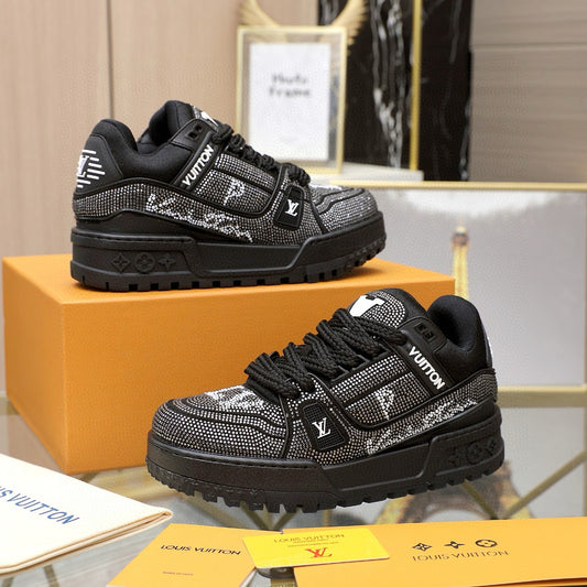Tênis LV Trainer Maxi