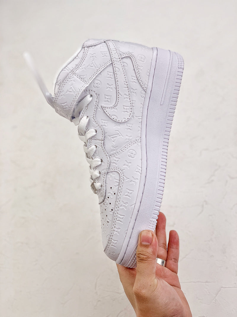 Louis Vuitton x Nike Air Force