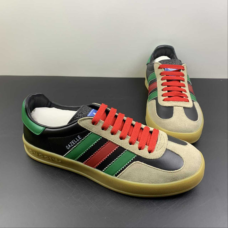 Adidas x Gucci Gazelle GG