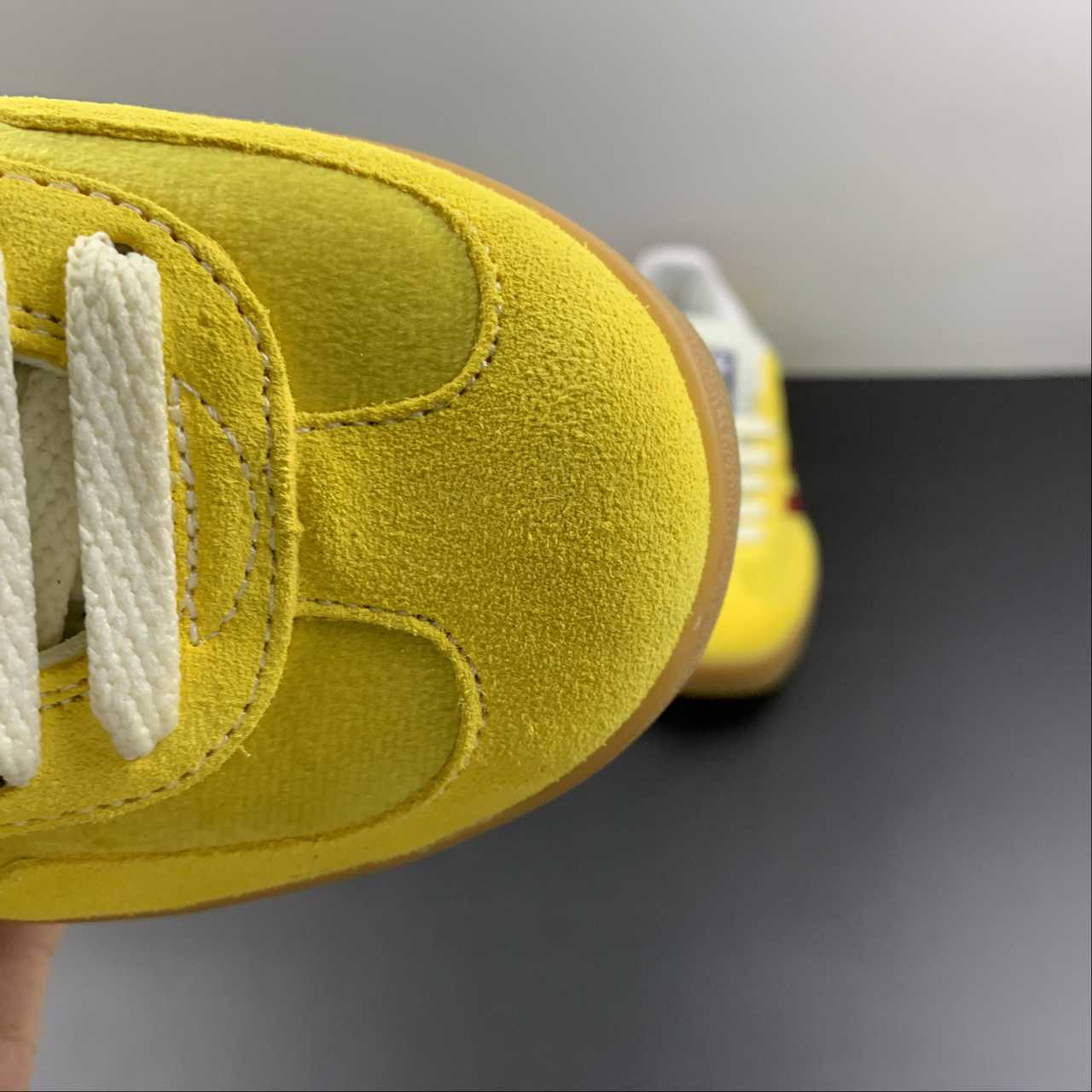 Adidas x Gucci Gazelle GG