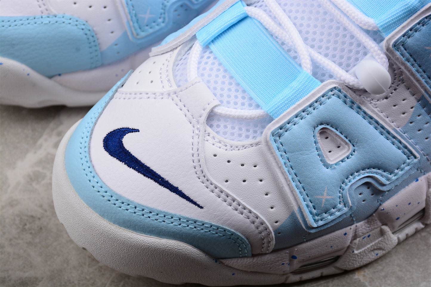 Nike Air More Uptempo 96 QS