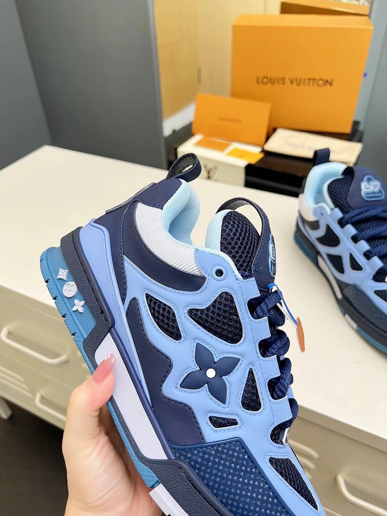 Tênis LV Skate