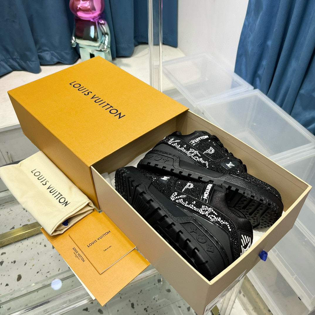 Tênis LV Traine Maxi