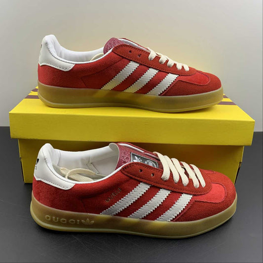 Adidas x Gucci Gazelle GG
