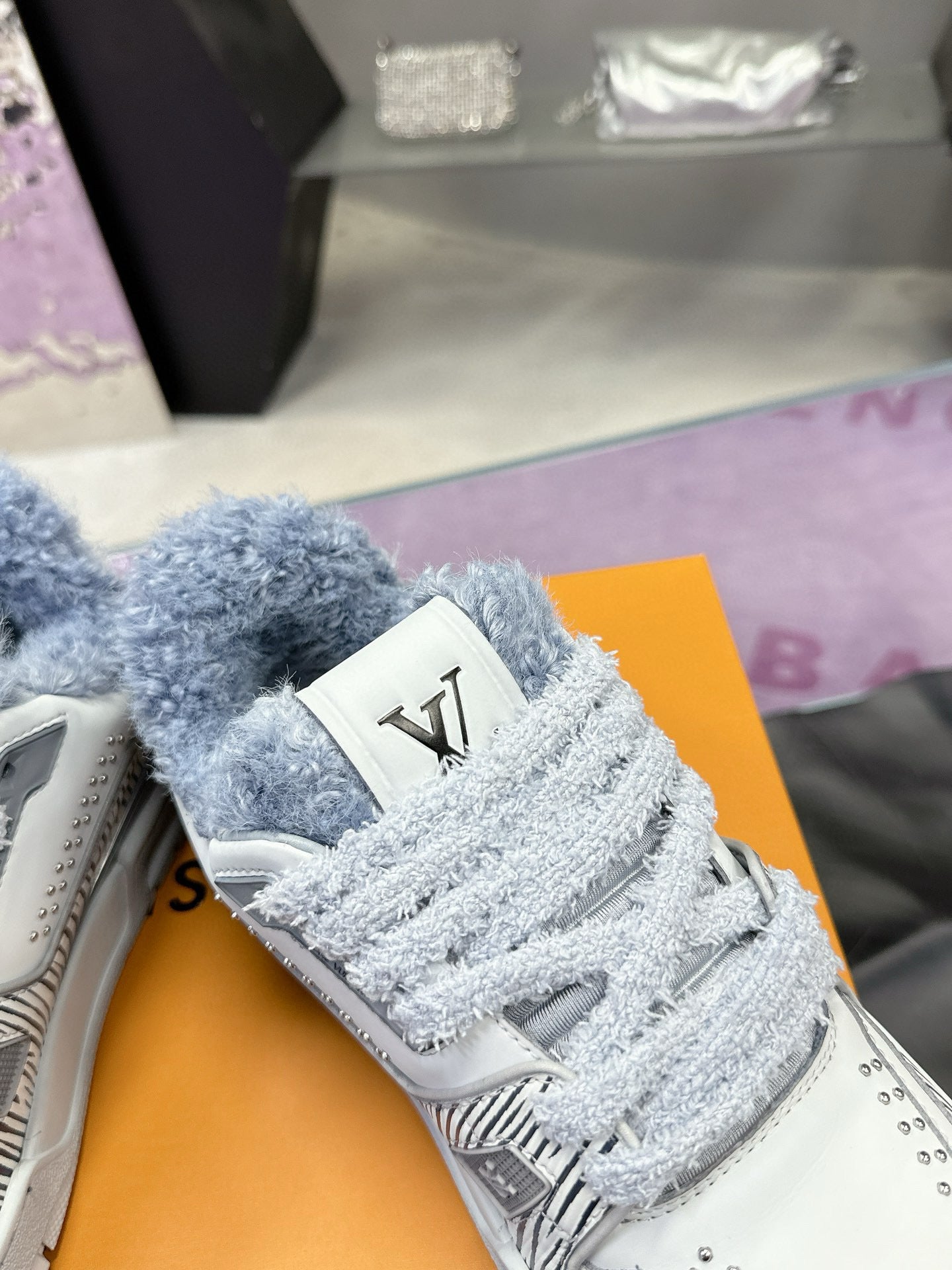 Tênis LV Trainer
