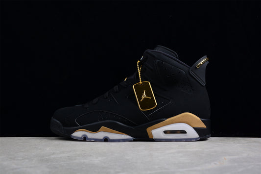Jordan 6 DMP Black Gold