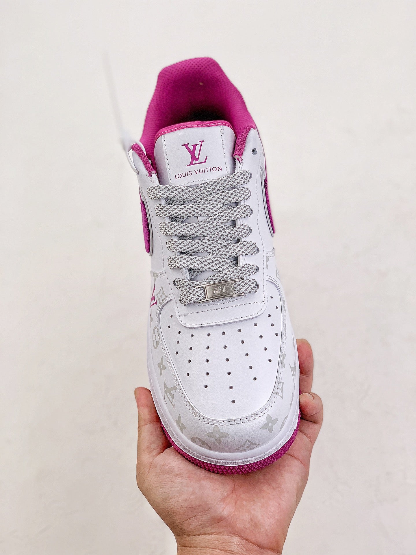 Louis Vuitton x Nike Air Force 1