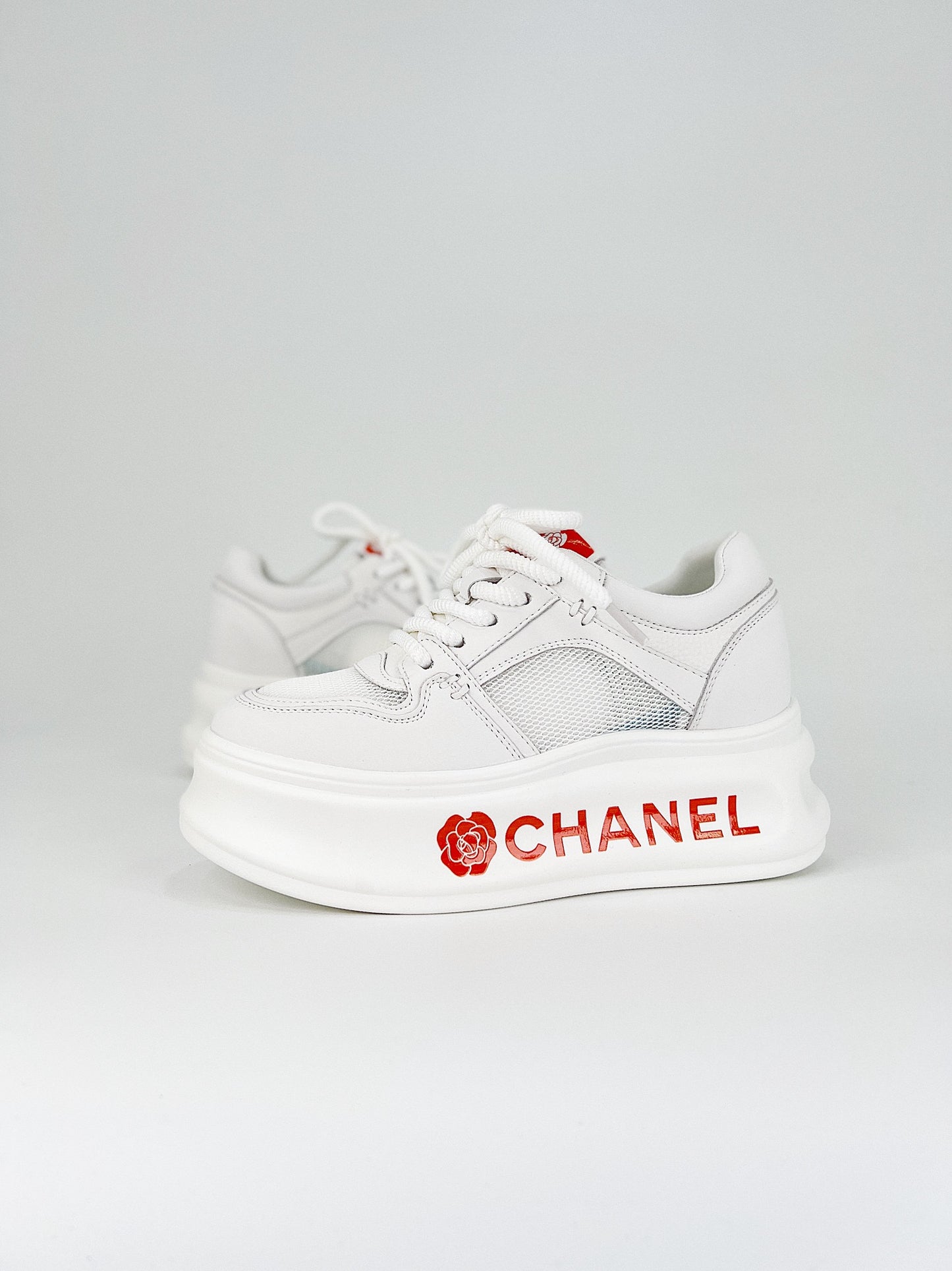 Tênis Chanel